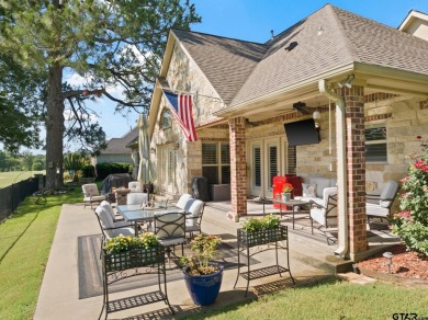 Welcome to your dream home in the charming, gated community of on Mount Pleasant Country Club in Texas - for sale on GolfHomes.com, golf home, golf lot