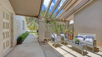 Welcome to this beautifully updated 2-bedroom, 2-bath villa in on The Meadows Golf and Country Club in Florida - for sale on GolfHomes.com, golf home, golf lot