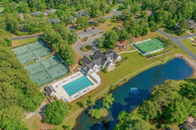 Located on a quiet cul-de-sac in Heritage Plantation, this on Heritage Club in South Carolina - for sale on GolfHomes.com, golf home, golf lot
