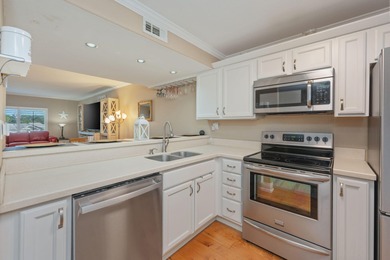 Updated one-bedroom, one-bath condo in Leisure Condominiums with on Holiday Golf Club in Florida - for sale on GolfHomes.com, golf home, golf lot