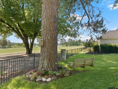 Welcome to your dream home in the charming, gated community of on Mount Pleasant Country Club in Texas - for sale on GolfHomes.com, golf home, golf lot