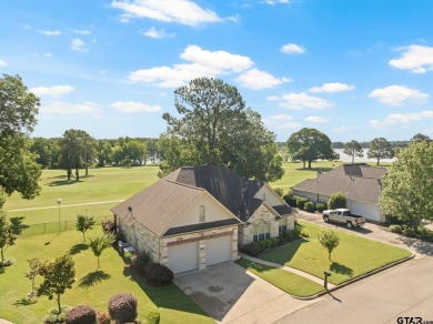 Welcome to your dream home in the charming, gated community of on Mount Pleasant Country Club in Texas - for sale on GolfHomes.com, golf home, golf lot