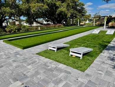 Welcome to this charming and inviting1967 double-wide home, With on Heather Hills Golf Course in Florida - for sale on GolfHomes.com, golf home, golf lot
