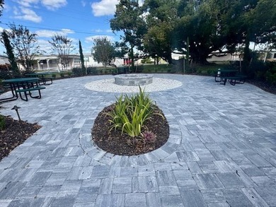 Welcome to this charming and inviting1967 double-wide home, With on Heather Hills Golf Course in Florida - for sale on GolfHomes.com, golf home, golf lot