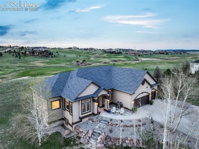 Colorado living starts here! Perfectly situated on 2.5 acres on Kings Deer Golf Club in Colorado - for sale on GolfHomes.com, golf home, golf lot