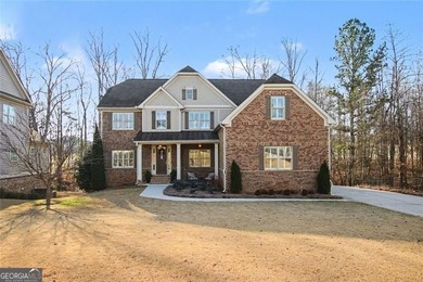Welcome to 959 Old Forge Lane, a beautifully designed 5bedroom on Traditions of Braselton Golf Club in Georgia - for sale on GolfHomes.com, golf home, golf lot