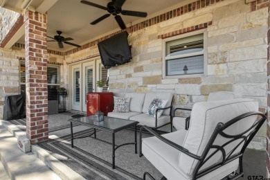 Welcome to your dream home in the charming, gated community of on Mount Pleasant Country Club in Texas - for sale on GolfHomes.com, golf home, golf lot