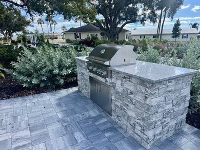 Welcome to this charming and inviting1967 double-wide home, With on Heather Hills Golf Course in Florida - for sale on GolfHomes.com, golf home, golf lot