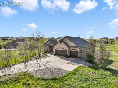 Colorado living starts here! Perfectly situated on 2.5 acres on Kings Deer Golf Club in Colorado - for sale on GolfHomes.com, golf home, golf lot