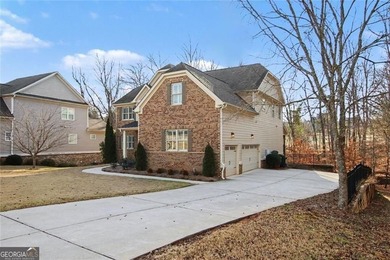 Welcome to 959 Old Forge Lane, a beautifully designed 5bedroom on Traditions of Braselton Golf Club in Georgia - for sale on GolfHomes.com, golf home, golf lot