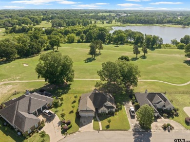 Welcome to your dream home in the charming, gated community of on Mount Pleasant Country Club in Texas - for sale on GolfHomes.com, golf home, golf lot
