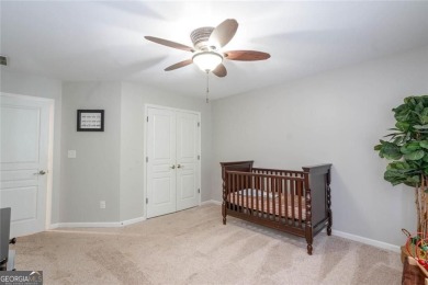 Beautiful 5 Bedroom, 3.5 Bath Home with Full Finished Basement on Bentwater Golf Club in Georgia - for sale on GolfHomes.com, golf home, golf lot