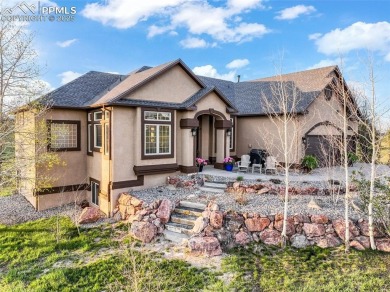 Colorado living starts here! Perfectly situated on 2.5 acres on Kings Deer Golf Club in Colorado - for sale on GolfHomes.com, golf home, golf lot