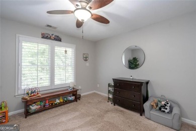 Beautiful 5 Bedroom, 3.5 Bath Home with Full Finished Basement on Bentwater Golf Club in Georgia - for sale on GolfHomes.com, golf home, golf lot