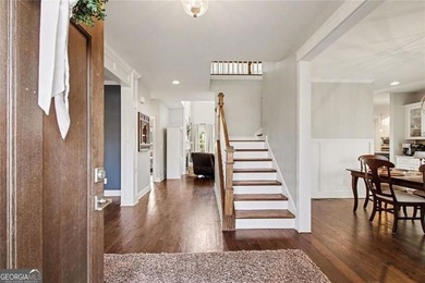 Welcome to 959 Old Forge Lane, a beautifully designed 5bedroom on Traditions of Braselton Golf Club in Georgia - for sale on GolfHomes.com, golf home, golf lot