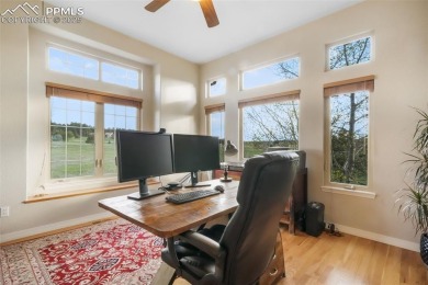 Colorado living starts here! Perfectly situated on 2.5 acres on Kings Deer Golf Club in Colorado - for sale on GolfHomes.com, golf home, golf lot