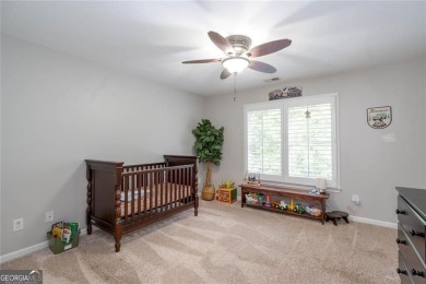 Beautiful 5 Bedroom, 3.5 Bath Home with Full Finished Basement on Bentwater Golf Club in Georgia - for sale on GolfHomes.com, golf home, golf lot