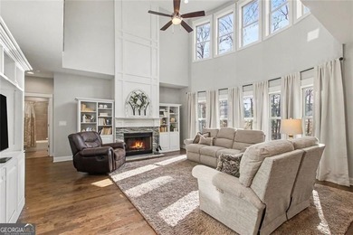 Welcome to 959 Old Forge Lane, a beautifully designed 5bedroom on Traditions of Braselton Golf Club in Georgia - for sale on GolfHomes.com, golf home, golf lot