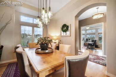 Colorado living starts here! Perfectly situated on 2.5 acres on Kings Deer Golf Club in Colorado - for sale on GolfHomes.com, golf home, golf lot