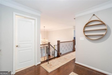 Beautiful 5 Bedroom, 3.5 Bath Home with Full Finished Basement on Bentwater Golf Club in Georgia - for sale on GolfHomes.com, golf home, golf lot