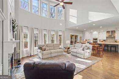 Welcome to 959 Old Forge Lane, a beautifully designed 5bedroom on Traditions of Braselton Golf Club in Georgia - for sale on GolfHomes.com, golf home, golf lot