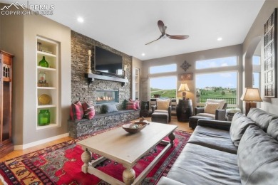 Colorado living starts here! Perfectly situated on 2.5 acres on Kings Deer Golf Club in Colorado - for sale on GolfHomes.com, golf home, golf lot
