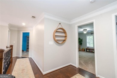 Beautiful 5 Bedroom, 3.5 Bath Home with Full Finished Basement on Bentwater Golf Club in Georgia - for sale on GolfHomes.com, golf home, golf lot
