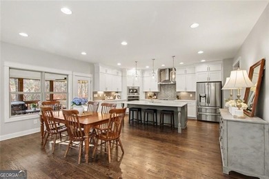 Welcome to 959 Old Forge Lane, a beautifully designed 5bedroom on Traditions of Braselton Golf Club in Georgia - for sale on GolfHomes.com, golf home, golf lot