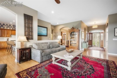 Colorado living starts here! Perfectly situated on 2.5 acres on Kings Deer Golf Club in Colorado - for sale on GolfHomes.com, golf home, golf lot