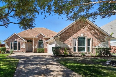 Completely rebuilt down to the studs just 3 years ago, this on Stewart Peninsula Golf Course in Texas - for sale on GolfHomes.com, golf home, golf lot