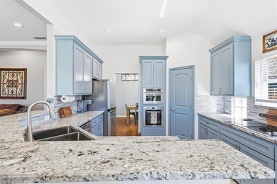 Completely rebuilt down to the studs just 3 years ago, this on Stewart Peninsula Golf Course in Texas - for sale on GolfHomes.com, golf home, golf lot