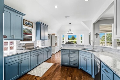 Completely rebuilt down to the studs just 3 years ago, this on Stewart Peninsula Golf Course in Texas - for sale on GolfHomes.com, golf home, golf lot