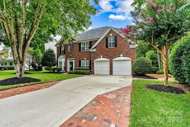SELLERS HAVE PRICED THIS HOME TO REFLECT NEEDED UPDATES-your on Northstone Country Club in North Carolina - for sale on GolfHomes.com, golf home, golf lot