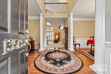 SELLERS HAVE PRICED THIS HOME TO REFLECT NEEDED UPDATES-your on Northstone Country Club in North Carolina - for sale on GolfHomes.com, golf home, golf lot