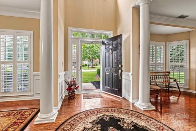 SELLERS HAVE PRICED THIS HOME TO REFLECT NEEDED UPDATES-your on Northstone Country Club in North Carolina - for sale on GolfHomes.com, golf home, golf lot