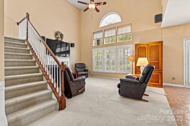 SELLERS HAVE PRICED THIS HOME TO REFLECT NEEDED UPDATES-your on Northstone Country Club in North Carolina - for sale on GolfHomes.com, golf home, golf lot