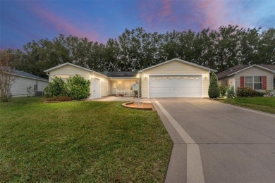NO BOND! EXPANDED 3/2 AMARILLO with GOLF CART GARAGE located in on The Links of Spruce Creek in Florida - for sale on GolfHomes.com, golf home, golf lot