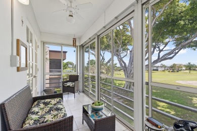 Stunning 2-bedroom, 2-bathroom condo in the highly desirable 55+ on Kings Point Golf -Flanders Way in Florida - for sale on GolfHomes.com, golf home, golf lot