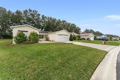 NO BOND! EXPANDED 3/2 AMARILLO with GOLF CART GARAGE located in on The Links of Spruce Creek in Florida - for sale on GolfHomes.com, golf home, golf lot