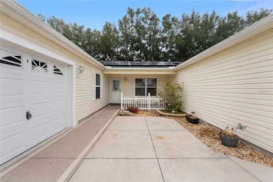 NO BOND! EXPANDED 3/2 AMARILLO with GOLF CART GARAGE located in on The Links of Spruce Creek in Florida - for sale on GolfHomes.com, golf home, golf lot
