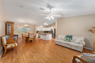 NO BOND! EXPANDED 3/2 AMARILLO with GOLF CART GARAGE located in on The Links of Spruce Creek in Florida - for sale on GolfHomes.com, golf home, golf lot