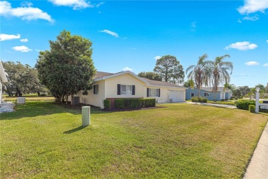 NEW ROOF COMING SOON! Golf course and water views await it's new on The Links of Spruce Creek in Florida - for sale on GolfHomes.com, golf home, golf lot