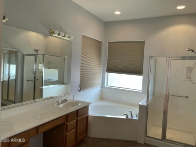 This spacious 4-bedroom, 2-bathroom home offers plenty of living on Gold Canyon Golf Resort - Sidewinder in Arizona - for sale on GolfHomes.com, golf home, golf lot