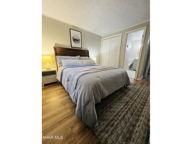 First floor!! 2 bed 2 bath unit in the Allegheny Mountains at on Blue Knob Rec Area Golf Course in Pennsylvania - for sale on GolfHomes.com, golf home, golf lot