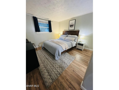 First floor!! 2 bed 2 bath unit in the Allegheny Mountains at on Blue Knob Rec Area Golf Course in Pennsylvania - for sale on GolfHomes.com, golf home, golf lot