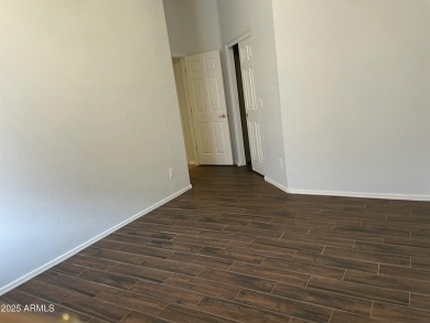 This spacious 4-bedroom, 2-bathroom home offers plenty of living on Gold Canyon Golf Resort - Sidewinder in Arizona - for sale on GolfHomes.com, golf home, golf lot