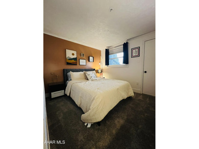 First floor!! 2 bed 2 bath unit in the Allegheny Mountains at on Blue Knob Rec Area Golf Course in Pennsylvania - for sale on GolfHomes.com, golf home, golf lot