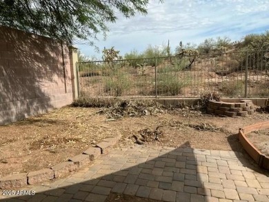 This spacious 4-bedroom, 2-bathroom home offers plenty of living on Gold Canyon Golf Resort - Sidewinder in Arizona - for sale on GolfHomes.com, golf home, golf lot