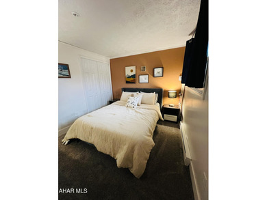 First floor!! 2 bed 2 bath unit in the Allegheny Mountains at on Blue Knob Rec Area Golf Course in Pennsylvania - for sale on GolfHomes.com, golf home, golf lot