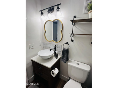 First floor!! 2 bed 2 bath unit in the Allegheny Mountains at on Blue Knob Rec Area Golf Course in Pennsylvania - for sale on GolfHomes.com, golf home, golf lot